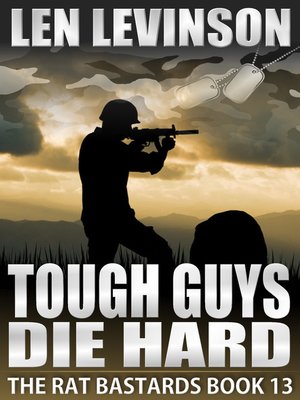 cover image of Tough Guys Die Hard